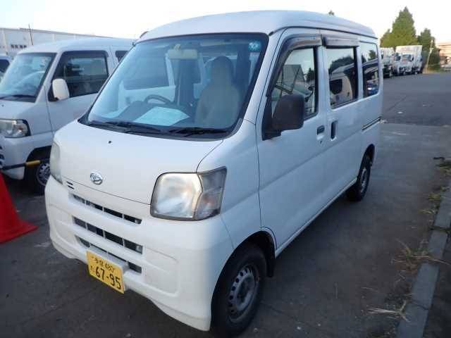 90 DAIHATSU HIJET VAN S321V 2013 г. (ORIX Atsugi Nyusatsu)